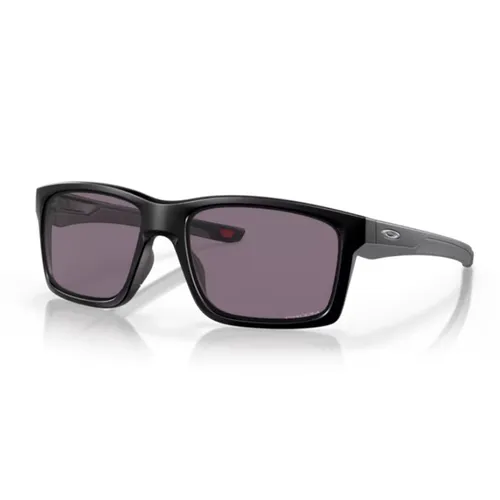 Kính Mát Nam Oakley Sunglasses 0OO9264 92644861 Màu Xám/Đen - Kính mắt - Vua Hàng Hiệu