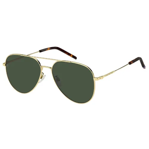 Tommy Hilfiger - Kính Mát Nam Tommy Hilfiger TH2111/G/S J5G Màu Xanh Lá - Vua Hàng Hiệu