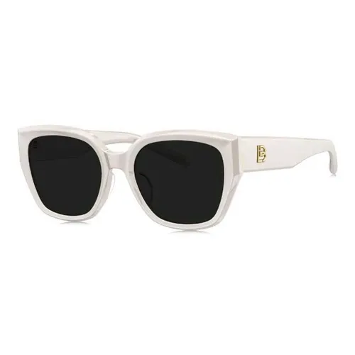 Kính mắt - Kính Mát Nữ Bolon Sunglasses BL3200 C91 Màu Trắng - Vua Hàng Hiệu