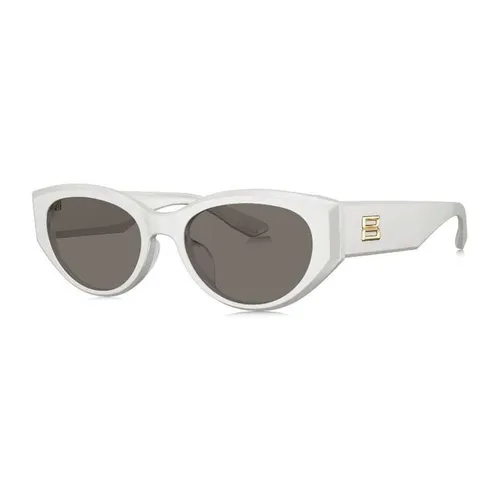 Kính mắt - Kính Mát Nữ Bolon Sunglasses BL3208 A90 Màu Trắng - Vua Hàng Hiệu