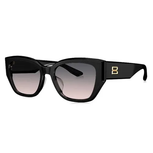 Kính mắt - Kính Mát Nữ Bolon Sunglasses BL3209 A13 Màu Đen - Vua Hàng Hiệu