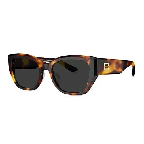 Kính mắt - Kính Mát Nữ Bolon Sunglasses BL3209 C20 Màu Nâu Havana - Vua Hàng Hiệu