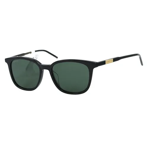 Gucci - Kính Mát Nữ Gucci Sunglasses GG1158SK 003 Màu Xanh Đen - Vua Hàng Hiệu