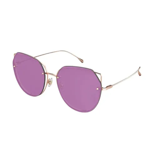 Kính Mát Nữ Molsion Sunglass MS7057 A31 Màu Tím