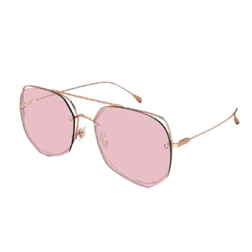 Kính Mát Nữ Molsion Sunglass MS7058 B35 Màu Hồng