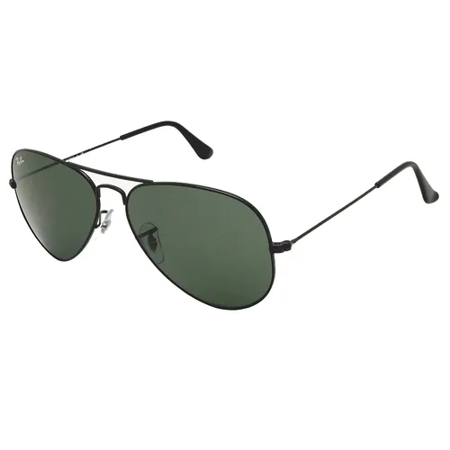 Kính Mát Rayban Aviator RB3025 L2823 58-14 Sunglasses Màu Xanh Green