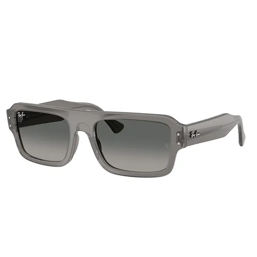 Kính Mát Rayban Lukas Bio-Based Sunglasses RB4454 6805/71 Màu Xám