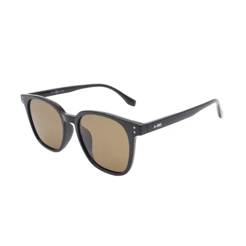Kính Mát Unisex AMO AMO44632 C3 Màu Đen Nâu