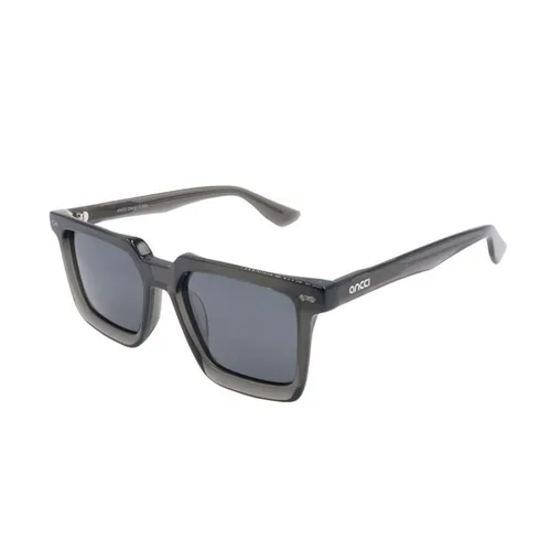 Ancci - Kính Mát Unisex Ancci AC44423 C5 Màu Xám - Vua Hàng Hiệu