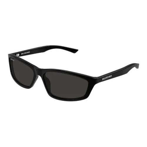 Balenciaga - Kính Mát Unisex Balenciaga BB0401S 001 Màu Đen - Vua Hàng Hiệu