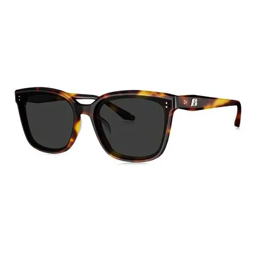 Kính mắt - Kính Mát Unisex Bolon BL3199 C20 Màu Nâu Havana - Vua Hàng Hiệu