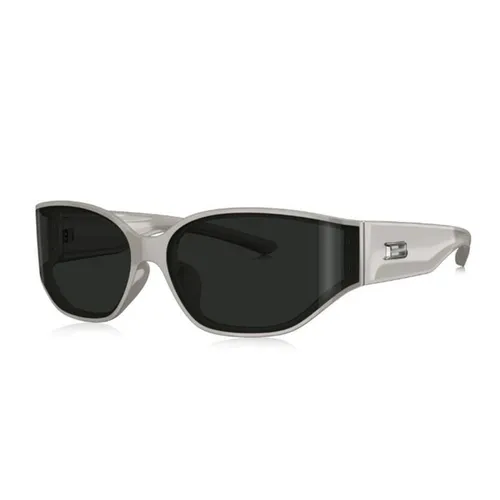Kính mắt - Kính Mát Unisex Bolon Sunglasses BX5007 A16 Màu Xám Đen - Vua Hàng Hiệu