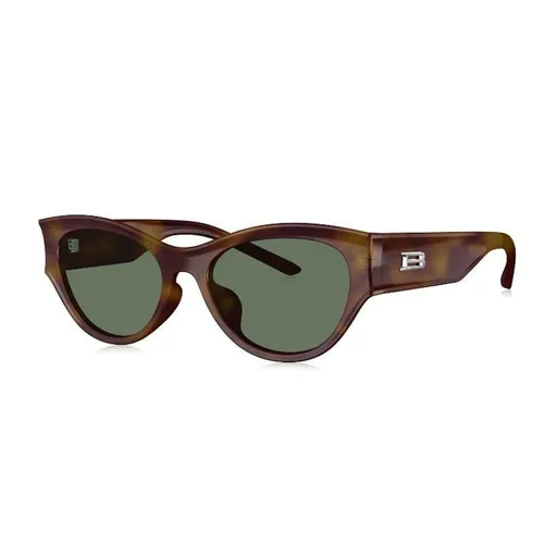 Kính mắt - Kính Mát Unisex Bolon Sunglasses BX5010 A28 Màu Xanh/Nâu - Vua Hàng Hiệu