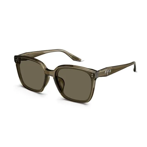 Kính mắt - Kính Mát Unisex Bolon Sunglasses MS3112 A22 Màu Nâu - Vua Hàng Hiệu
