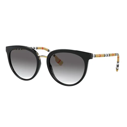Kính Mát Unisex Burberry B4316F 3853/11 Màu Nâu Đen