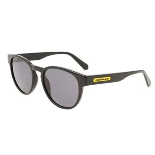 Calvin Klein - Kính Mát Unisex Calvin Klein Black Sunglasses CKJ22609S-001 Màu Đen - Vua Hàng Hiệu