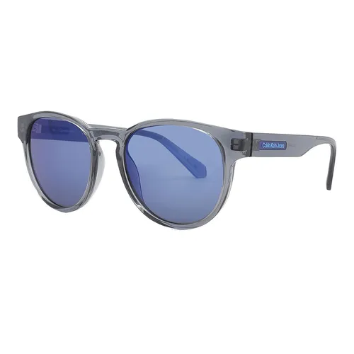 Calvin Klein - Kính Mát Unisex Calvin Klein Sunglasses CKJ22609S-050 Màu Xám - Vua Hàng Hiệu