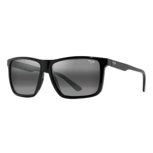 Maui Jim - Kính Mát Unisex Maui Jim 610 02 Màu Đen - Vua Hàng Hiệu