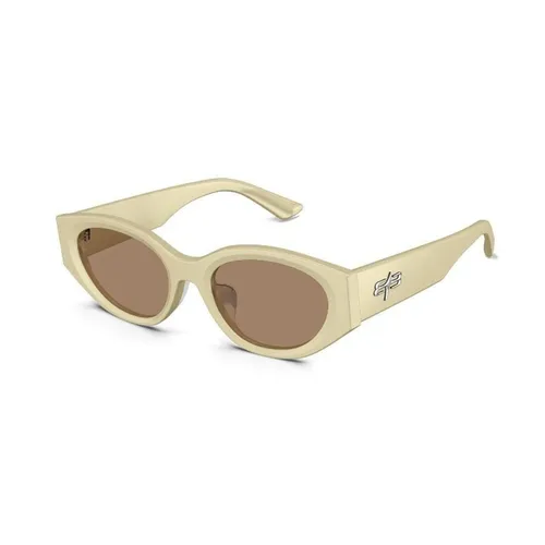 Kính mắt Pháp - Kính Mát Unisex Molsion Sunglass MS3097 A16 Màu Cam Đen - Vua Hàng Hiệu