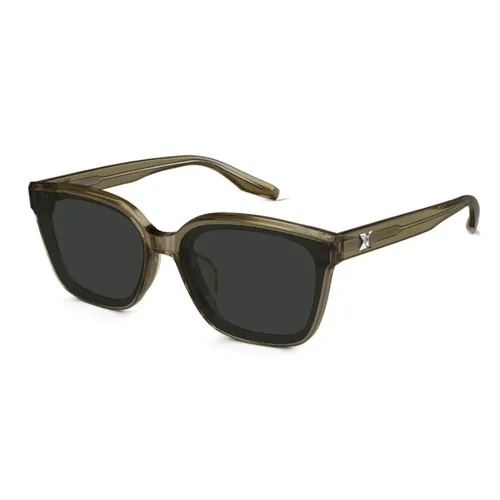 Molsion - Kính Mát Unisex Molsion Sunglasses MS3090 A20 Màu Xanh Xám - Vua Hàng Hiệu