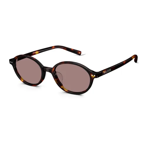 Kính mắt Molsion Unisex - Kính Mát Unisex Molsion Sunglasses MS3115 A23 Màu Đồi Mồi - Vua Hàng Hiệu