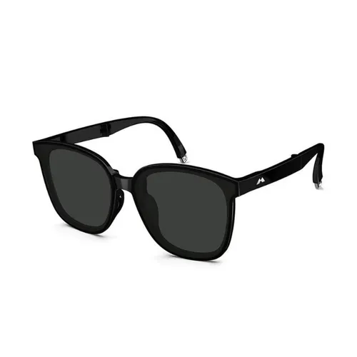 Kính Mát Unisex Molsion Sunglasses MS5056 C10 Màu Đen - Kính mắt - Vua Hàng Hiệu
