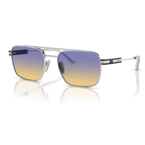 Kính Mát Unisex Prada 0PR67ZS 1BC06Z Phối Màu