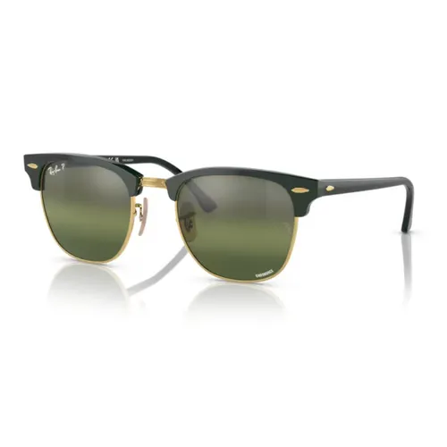 Kính Mát Unisex Rayban 0RB3016 1368G449 Màu Xanh Green