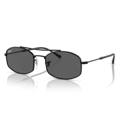 Kính Mát Unisex Rayban 0RB3719 002/B154 Màu Đen - Kính mắt - Vua Hàng Hiệu