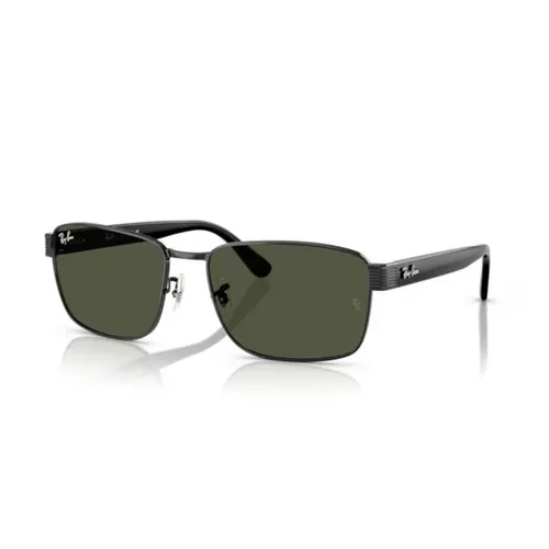 Kính Mát Unisex Rayban 0RB3750 002/3162 Màu Xanh Đen - Kính mắt - Vua Hàng Hiệu