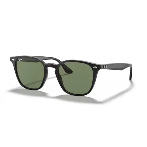 Kính Mát Unisex Rayban 0RB4258F 601/7152 Màu Xanh Lá/Đen
