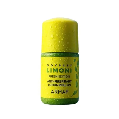 Lăn Khử Mùi Armaf Odyssey Limoni Fresh Edition