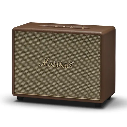 Loa Marshall Woburn III Màu Nâu - Phụ Kiện Công Nghệ - Vua Hàng Hiệu