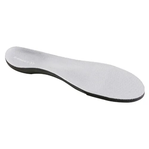 Phụ kiện thể thao - Lót Giày Thể Thao Zamst Footcraf Run Màu Xám Trắng Size S - Vua Hàng Hiệu