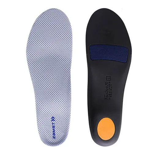 Phụ kiện thể thao - Lót Giày Thể Thao Zamst Footcraf Run Màu Xanh Size S - Vua Hàng Hiệu