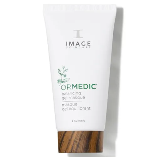 Mặt nạ - Mặt Nạ Phục Hồi Image Ormedic Balancing Gel Masque 50ml - Vua Hàng Hiệu
