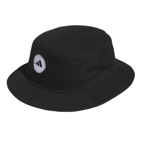 Mũ nón Adidas Mũ tròn - Mũ Adidas Solid Bucket Hat IT1209 Màu Đen - Vua Hàng Hiệu