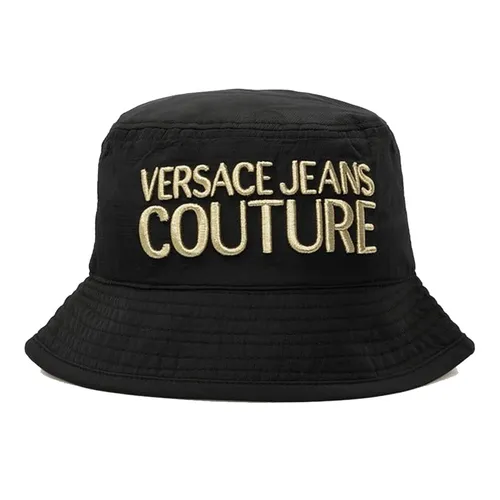 Mũ Bucket Versace Jeans Couture Màu Đen Size 56
