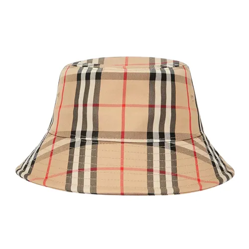 Mũ Burberry Bucket Hat 80269271 Màu Be Size XS