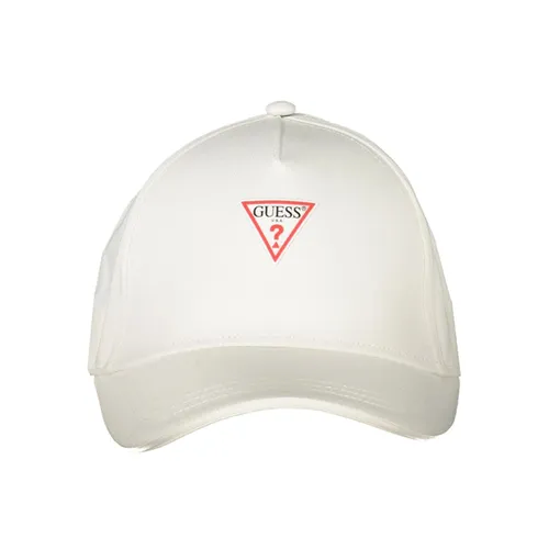 Mũ Unisex Guess Cap M3YZ22WBN60_BIG011 Màu Trắng