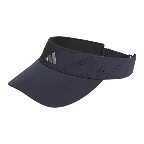 Mũ Nửa Đầu Adidas Metal Visor JH3647 Màu Xanh Navy