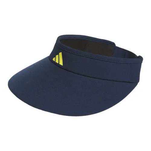 Mũ Nửa Đầu Adidas Wide Tour Visor JI6584 Màu Xanh Navy