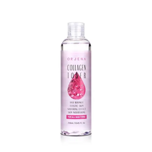 Orjena - Nước Hoa Hồng Orjena Tinh Chất Collagen Hỗ Trợ Săn Chắc Da 250ml - Vua Hàng Hiệu