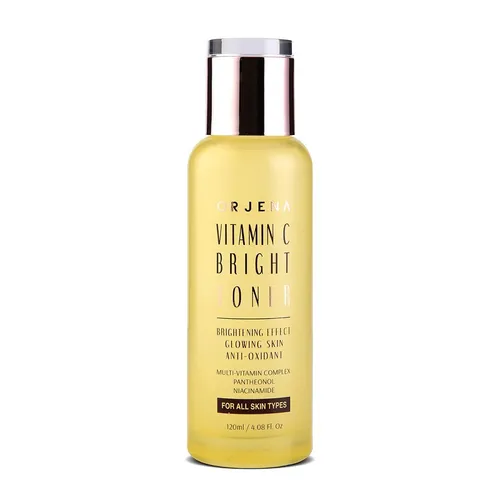 Mỹ phẩm - Nước Hoa Hồng Orjena Vitamin C Hỗ Trợ Làm Sáng Da 120ml - Vua Hàng Hiệu