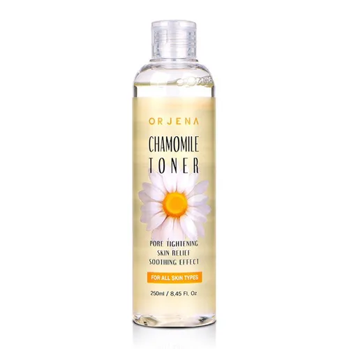 Nước Hoa Hồng Se Khít Lỗ Chân Lông Và Phục Hồi Da Orjena Chamomile Toner 250ml