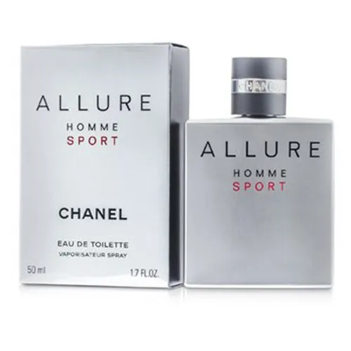 Nước Hoa Nam Chanel Allure Homme Sport EDT 50ml