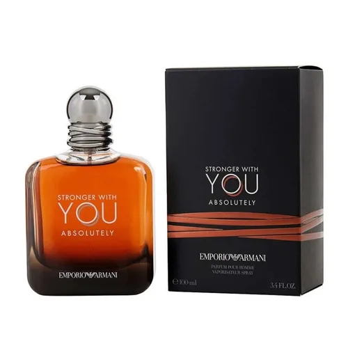 Nước Hoa Nam Giorgio Armani Emporio Stronger With You Absolutely Parfum 100ml