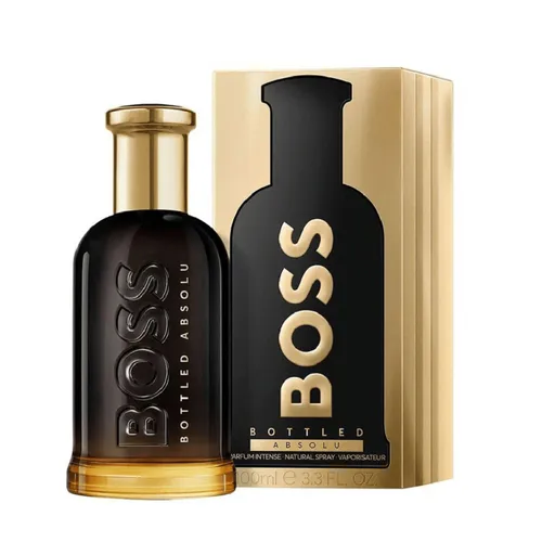 Nước Hoa Nam Hugo Boss Bottled Absolu Parfum Intense 100ml Thanh Lịch, Cuốn Hút