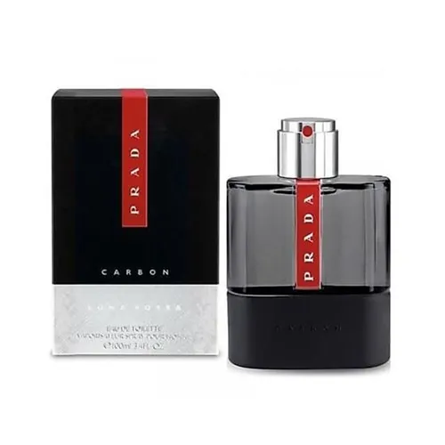 Nước Hoa Nam Prada Luna Rossa Carbon (EDT) Eau De Toilette 100ml