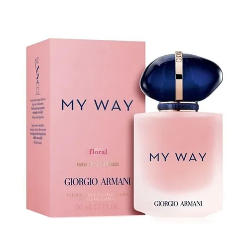 Nước Hoa Nữ Giorgio Armani My Way Floral EDP 50ml